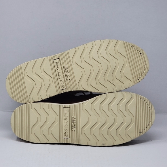 Timberland PRO Wedge 6" Soft Moc-Toe Work Boots Size 12 Oil Slip Resistant New - Picture 8 of 11